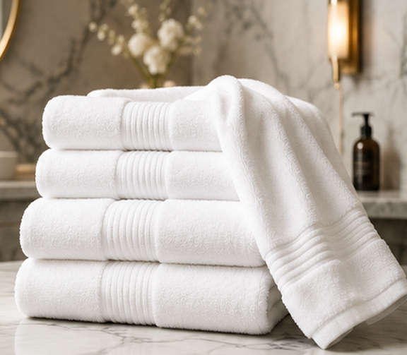Hotel Bath Towel